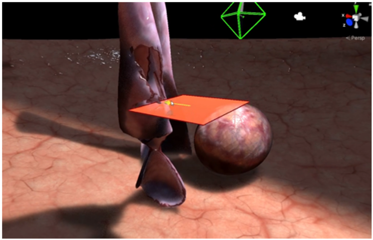 Cutting / tearing / melting