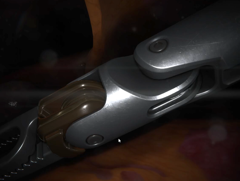 Performance comparison of AI agent trained in virtual environment vs experts and novices